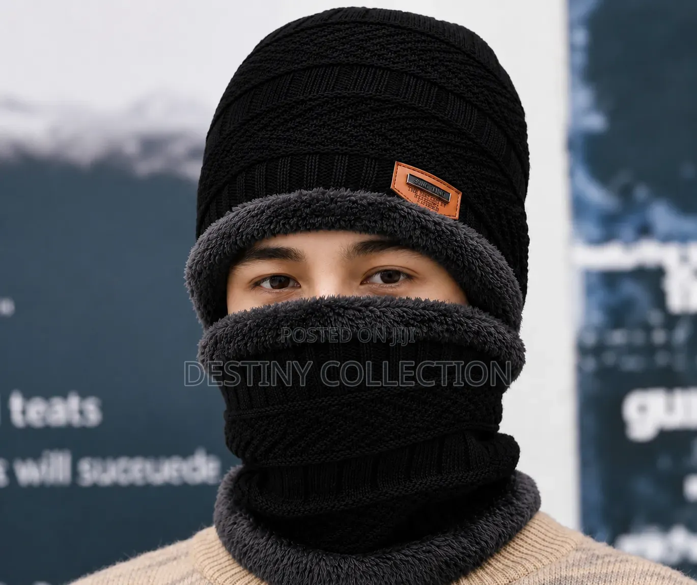 Winter Beanie Hats