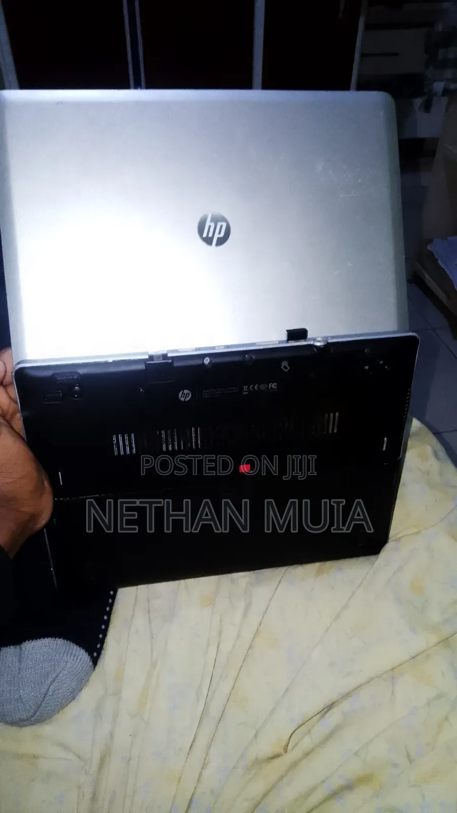 Laptop HP EliteBook 840 G3 4GB Intel Core i5 SSD 128GB