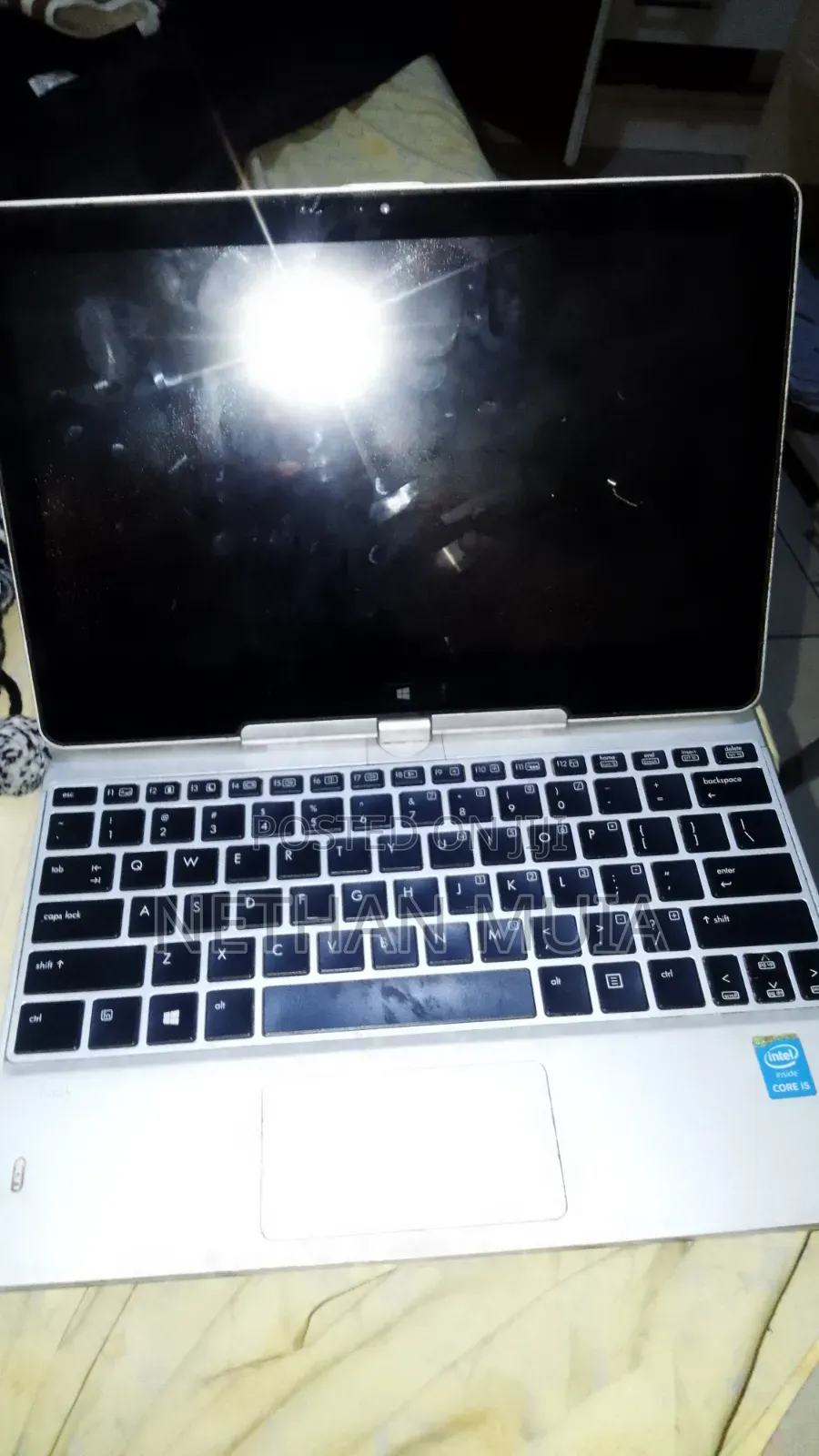 Laptop HP EliteBook 840 G3 4GB Intel Core i5 SSD 128GB