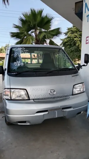 Mazda Bongo Truck