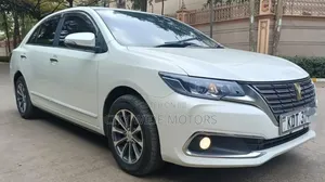 Toyota Premio 2019 White