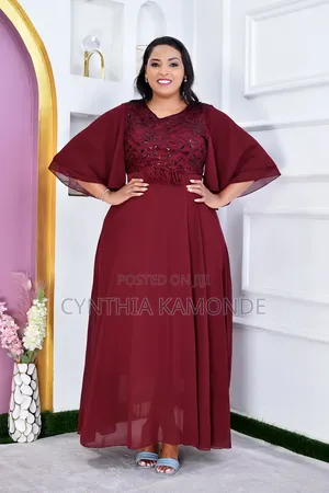 Long Dresses