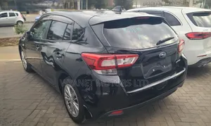 Subaru Impreza 2019 Black