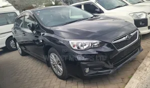 Subaru Impreza 2019 Black