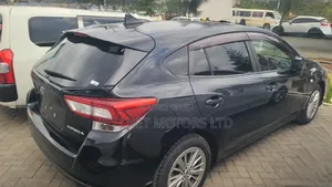 Subaru Impreza 2019 Black