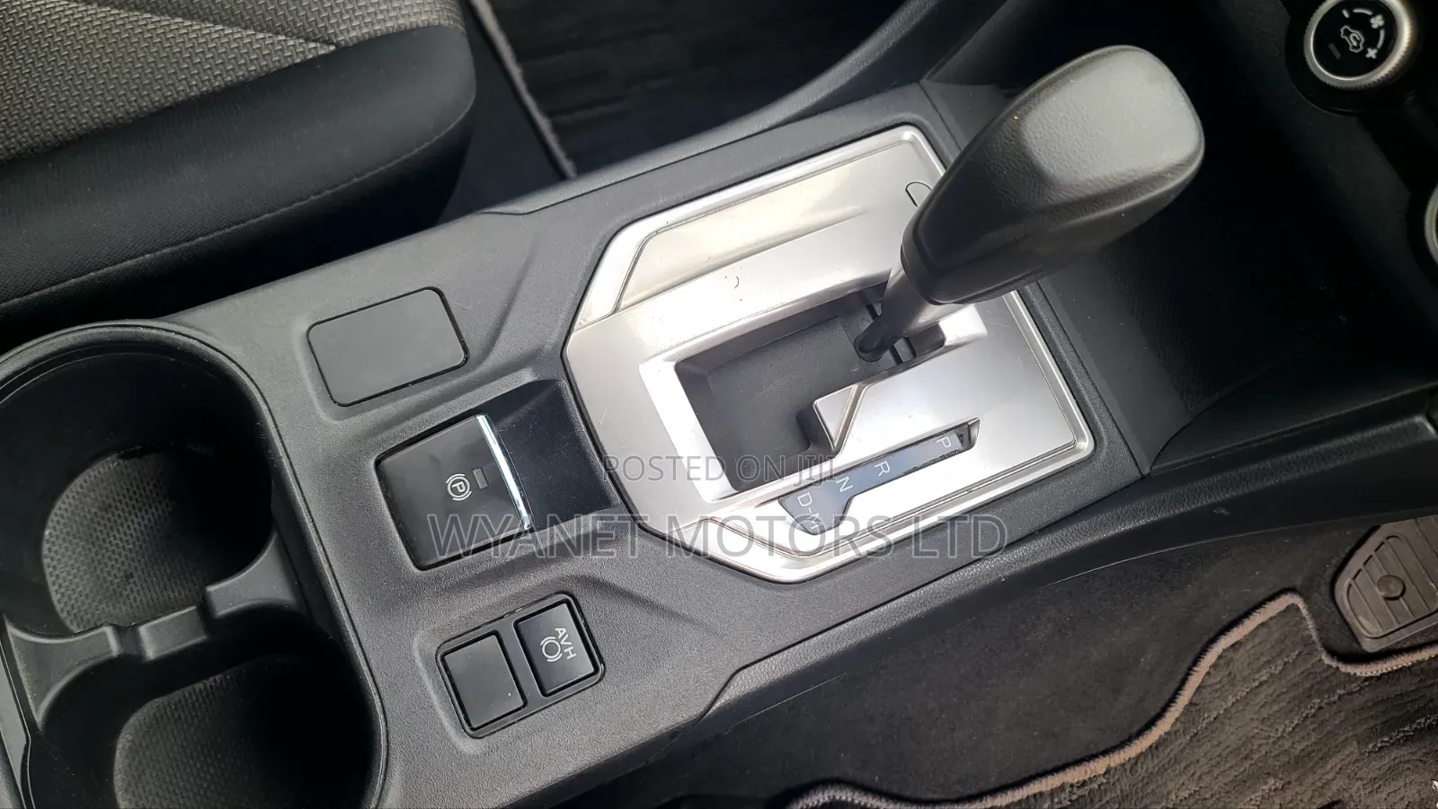 Subaru Impreza 2019 Black