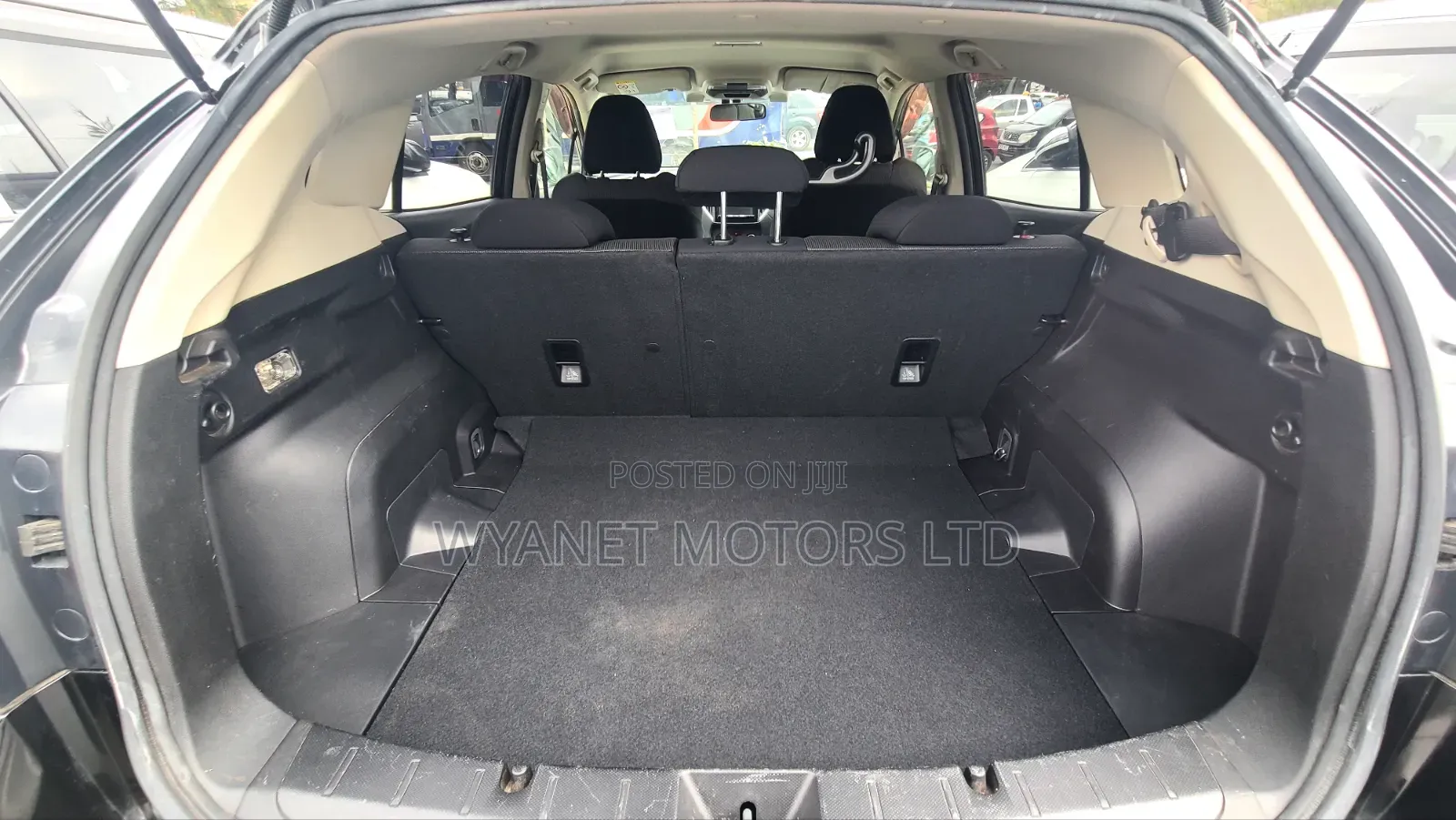 Subaru Impreza 2019 Black