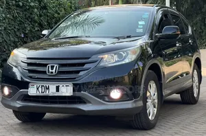 Honda CR-V 2013 Black