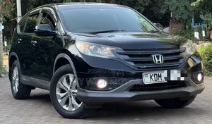 Honda CR-V 2013 Black