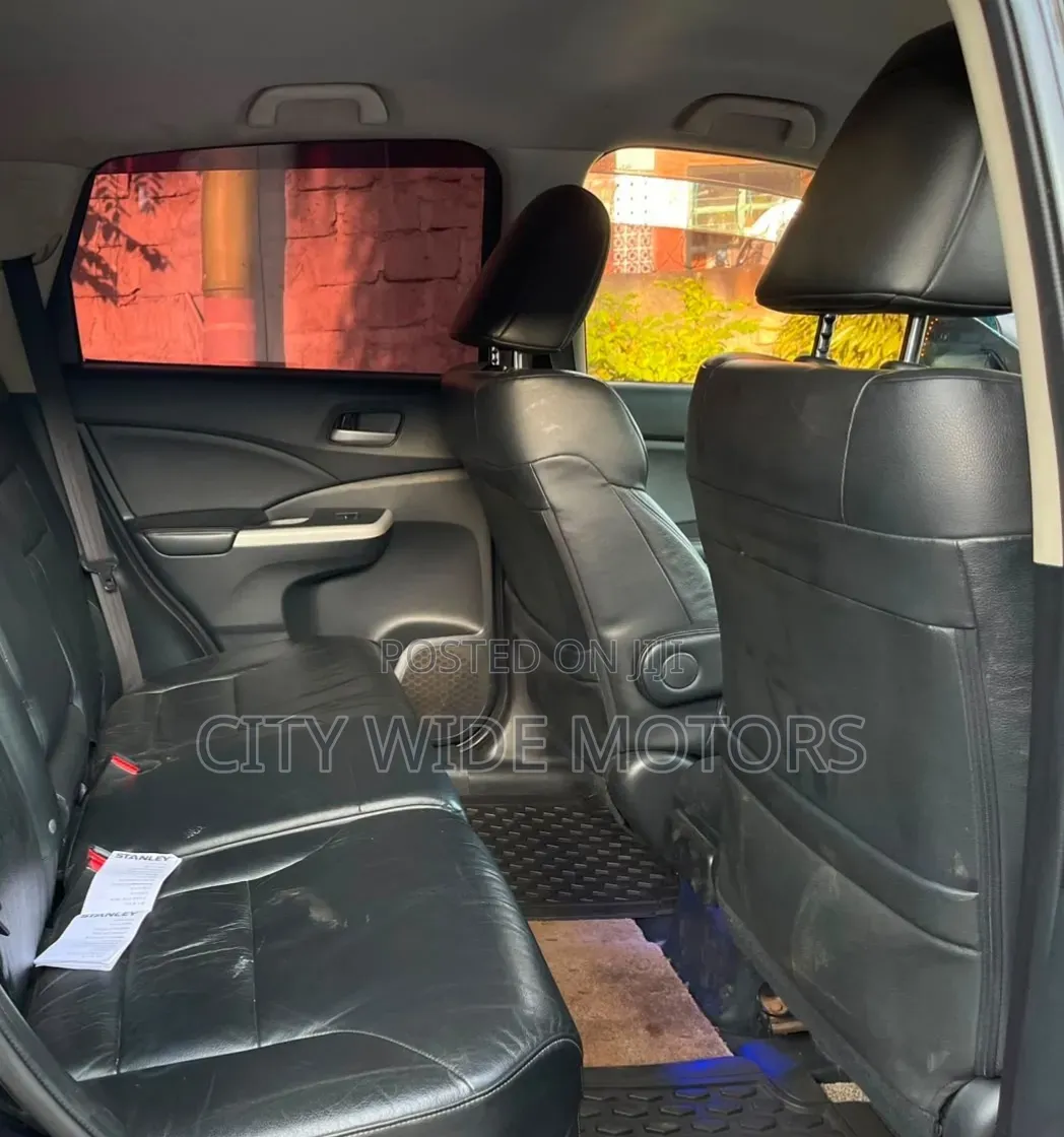 Honda CR-V 2013 Black