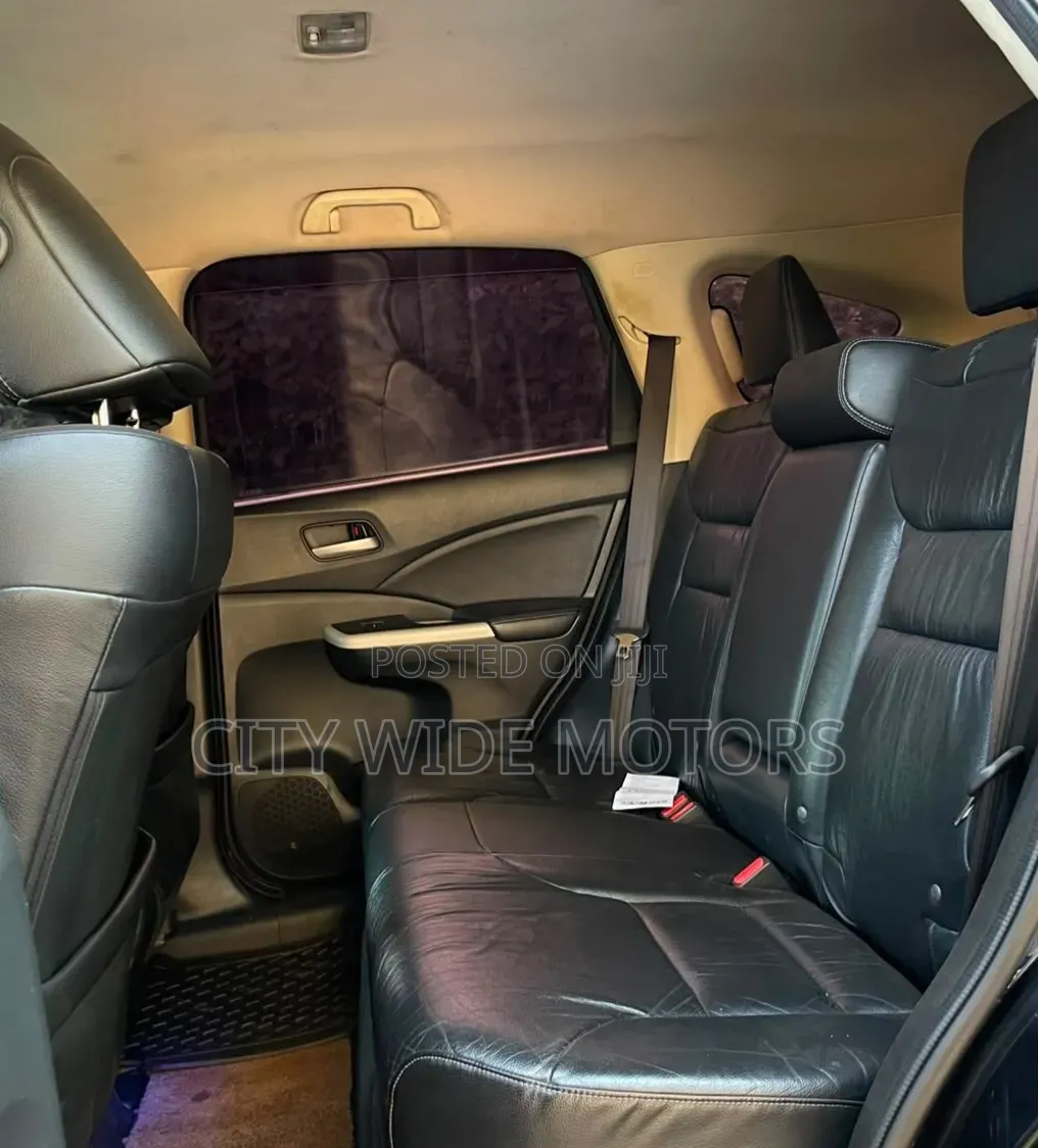 Honda CR-V 2013 Black