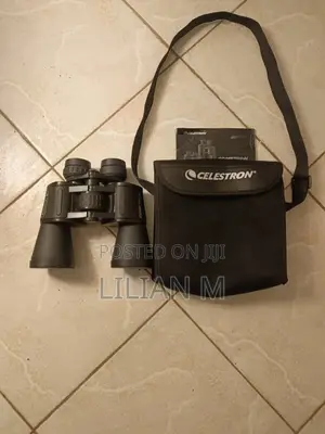 Celestron Cometron 7x50 Binoculars - Perfect for Stargazing Outdoors