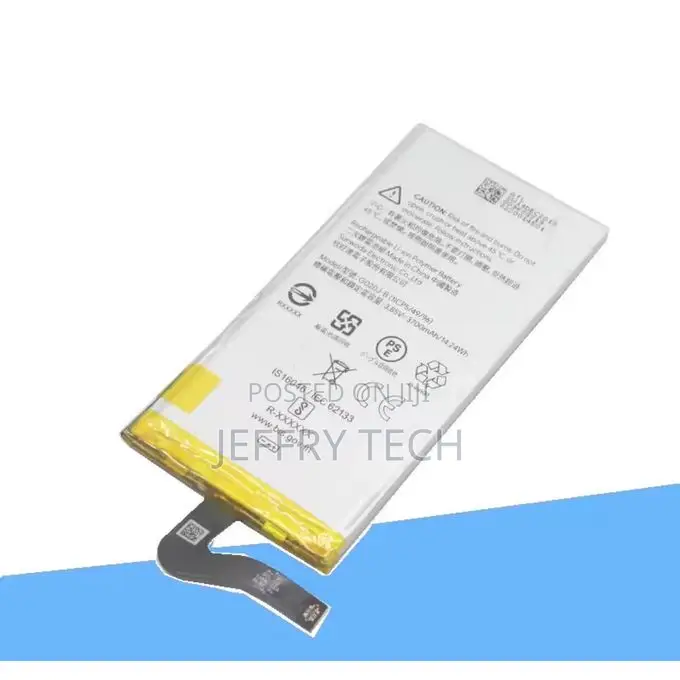 Pixel 4XL Battery