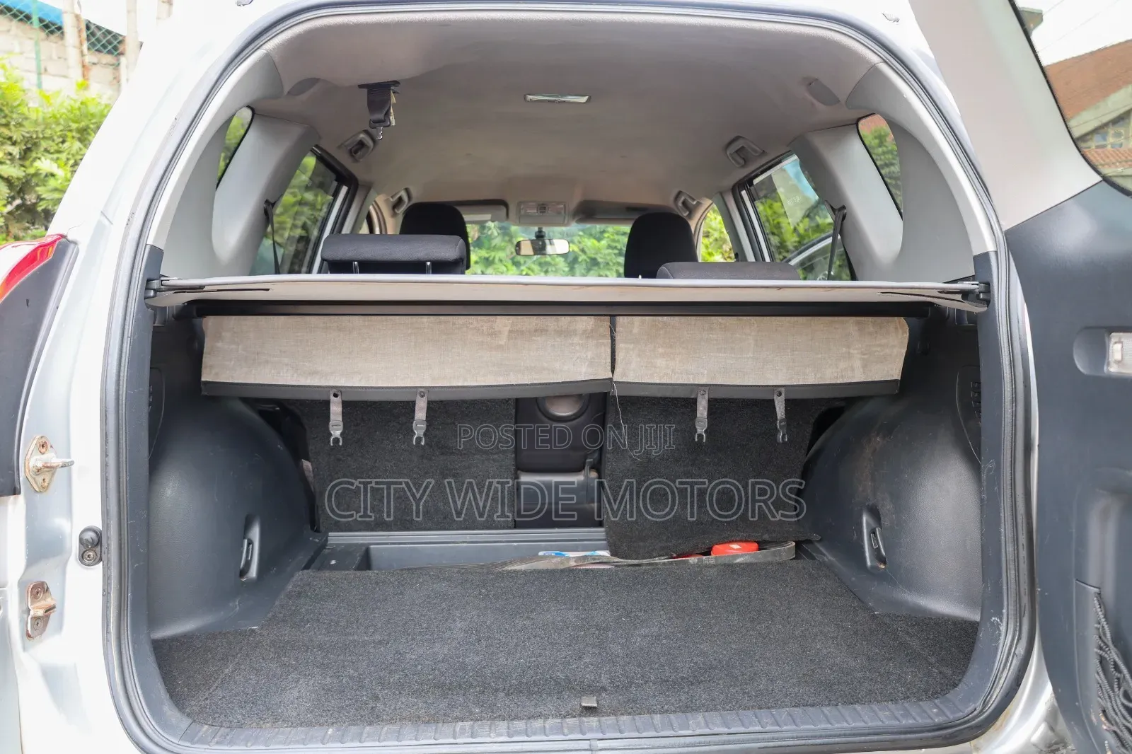 Toyota RAV4 2009 Silver