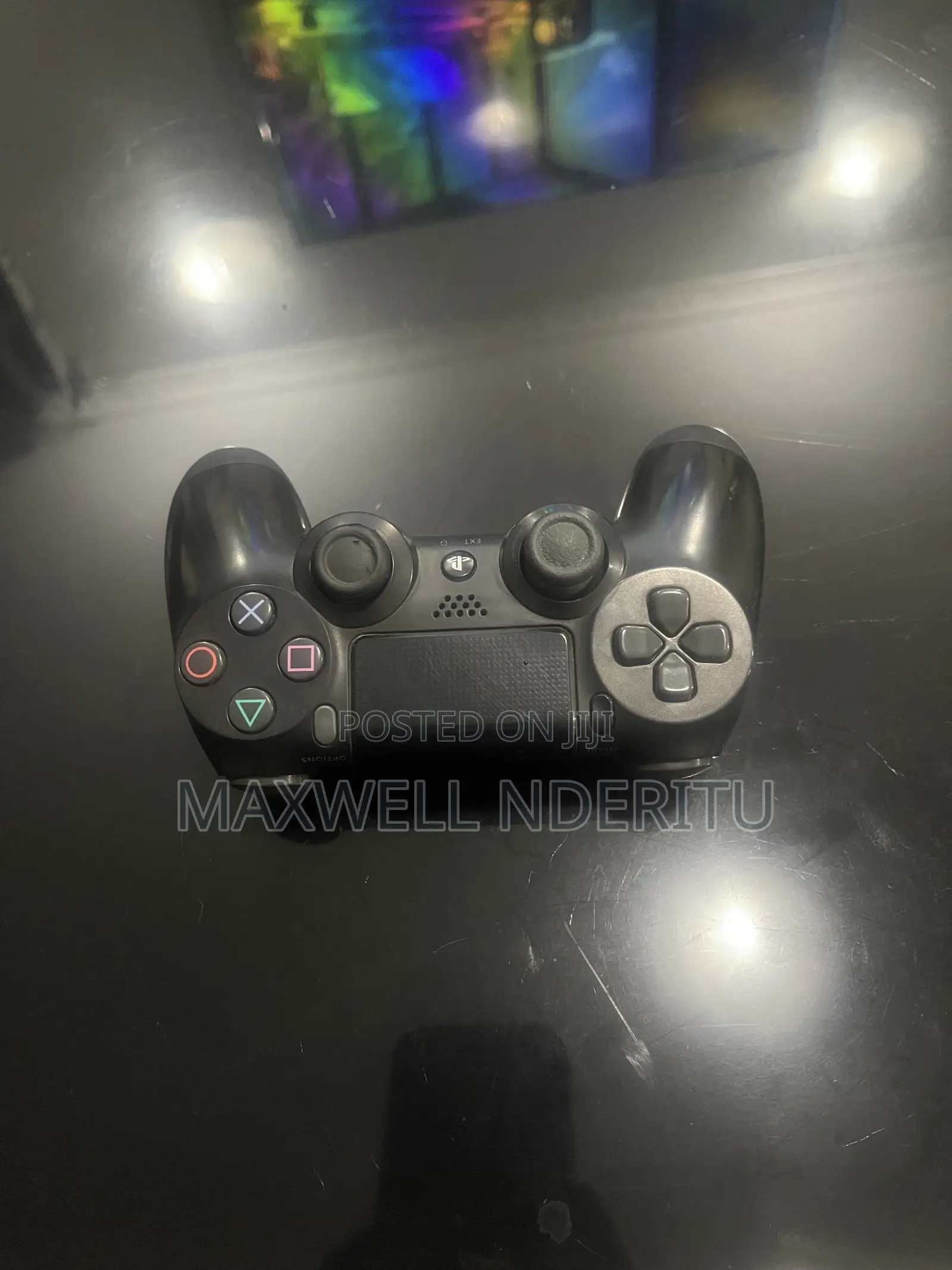 Ps4 Gaming Controller