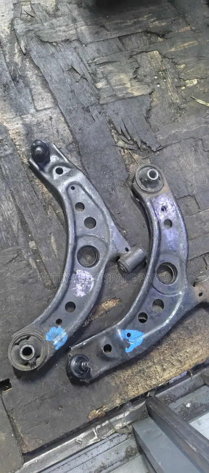 Toyota Passo Control Arms