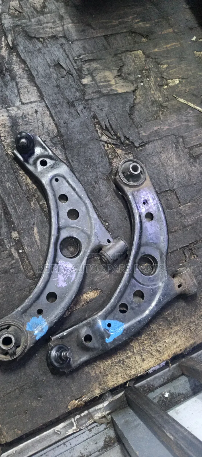 Toyota Passo Control Arms