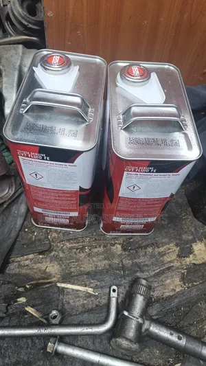 Toyota Probox Gearbox Oil CVT