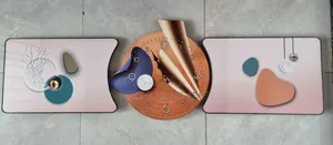 3-in-1 Decor Wall Clock