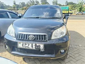 Toyota Rush 2013 Black