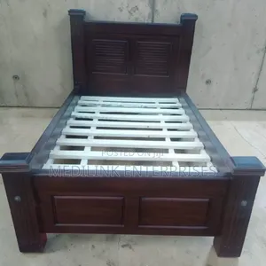Solid Walnut Gresham Beds Queen Sized