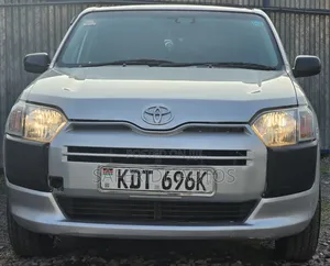 Toyota Probox 2018 Silver
