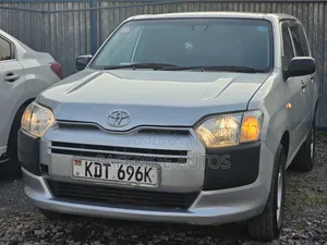 Toyota Probox 2018 Silver