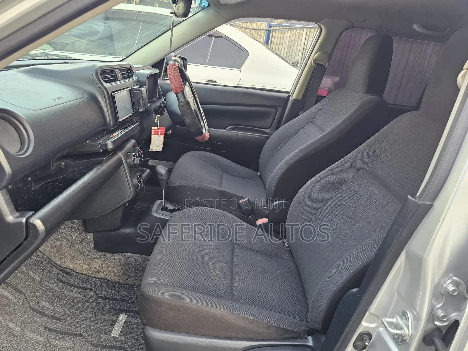 Toyota Probox 2018 Silver