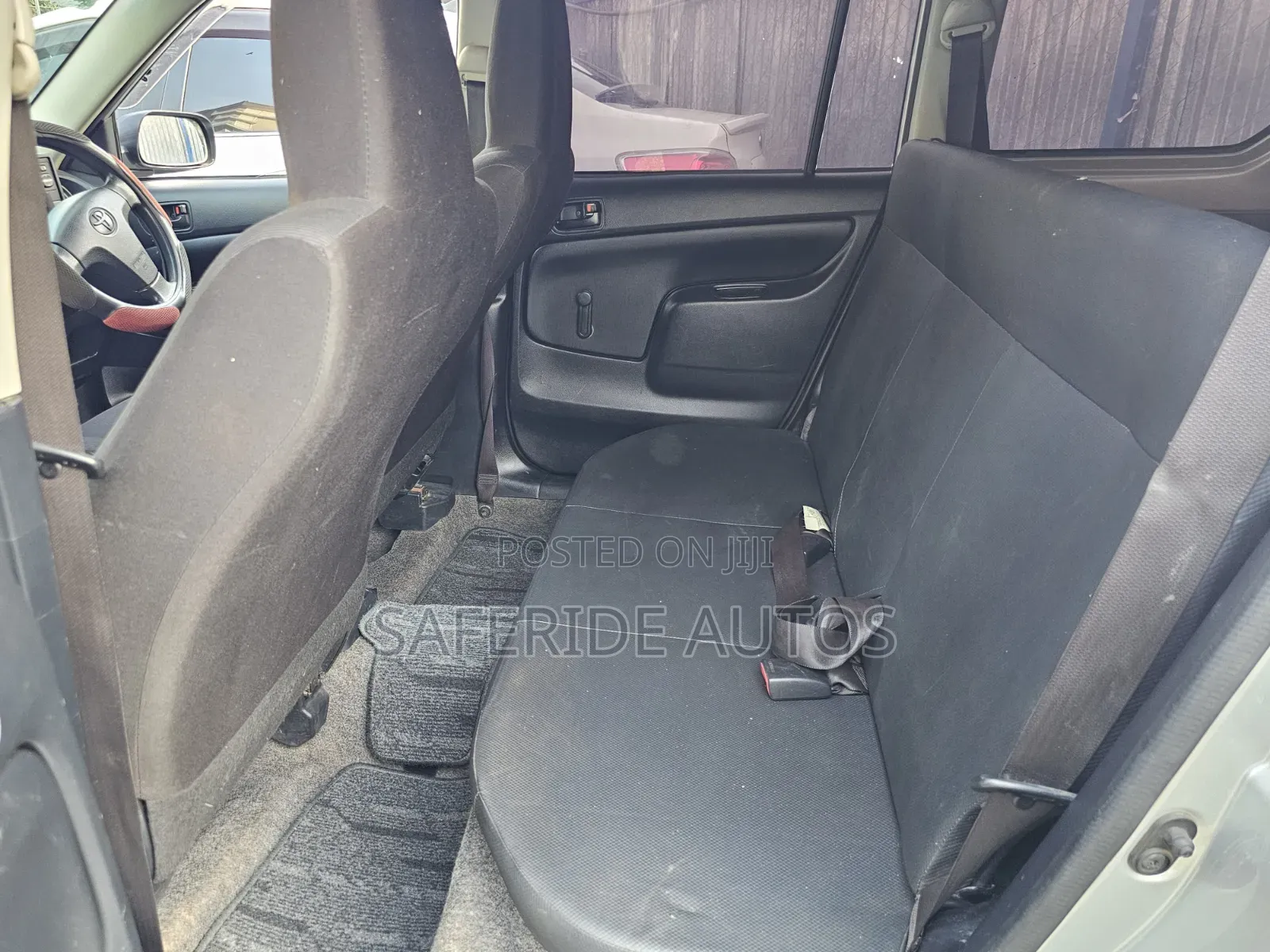 Toyota Probox 2018 Silver