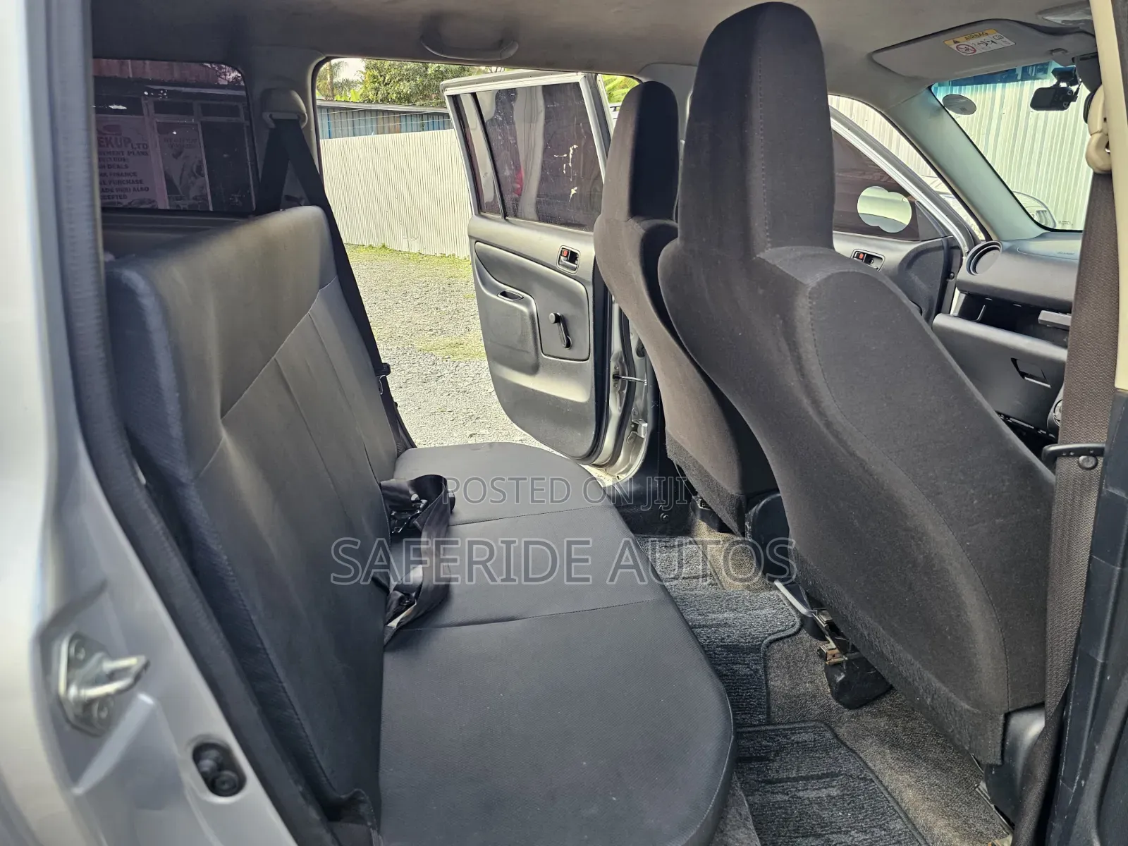 Toyota Probox 2018 Silver