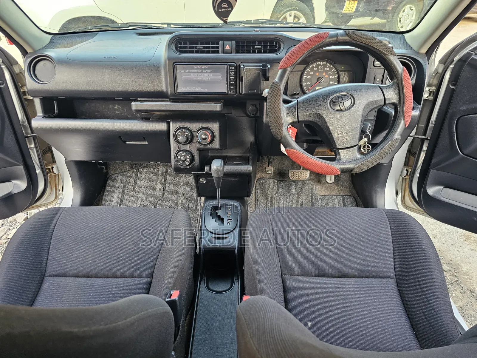 Toyota Probox 2018 Silver