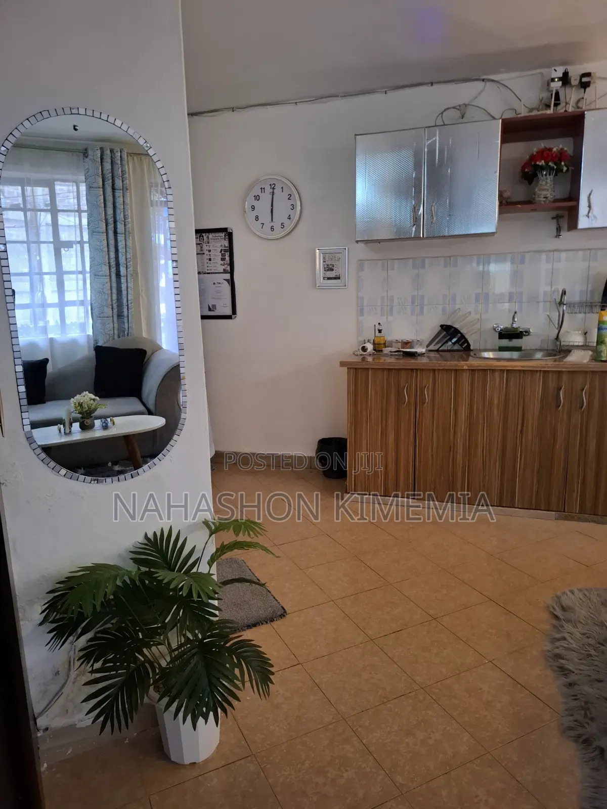 Silver Summit Studio BnB TRM Drive Roysambu Thika Road Nairobi