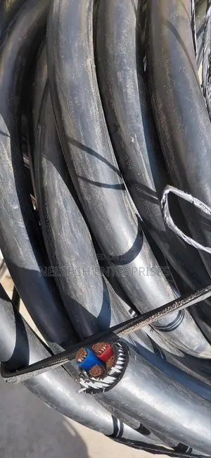 Underground Cable 50 Mm 4 Core