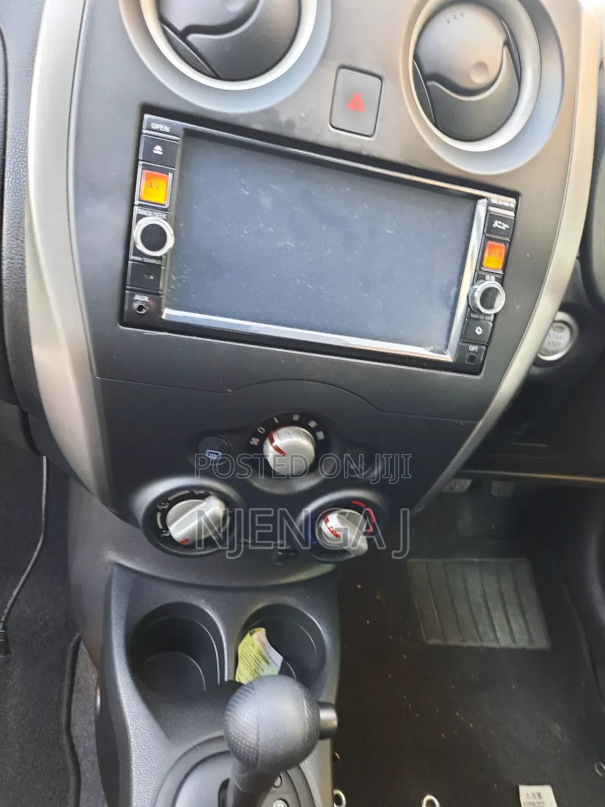 Nissan Note 1.2 Petrol 2014 Silver