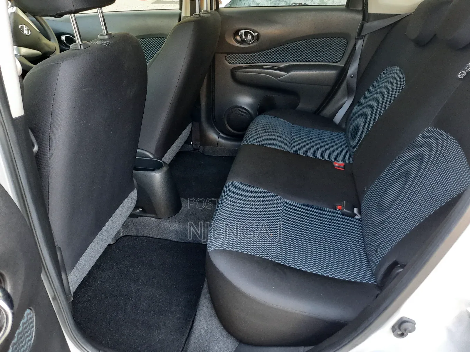 Nissan Note 1.2 Petrol 2014 Silver