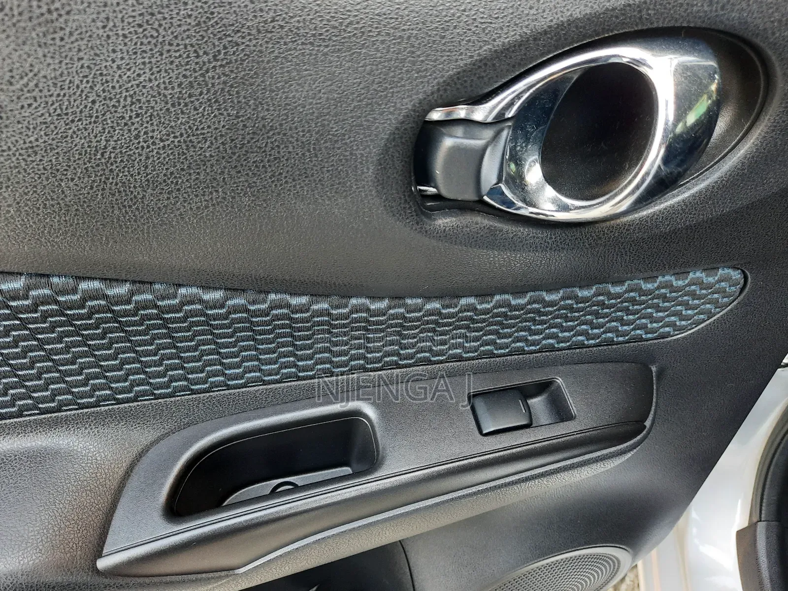Nissan Note 1.2 Petrol 2014 Silver