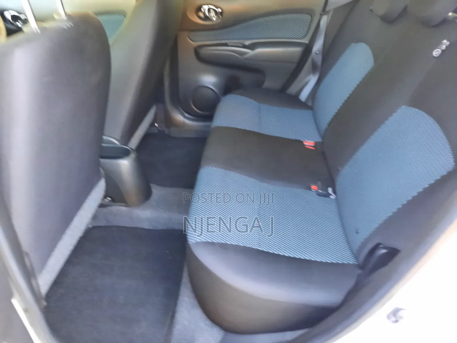 Nissan Note 1.2 Petrol 2014 Silver
