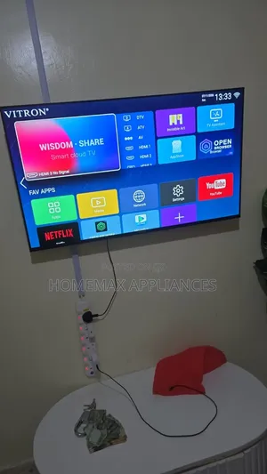Vitron Television 43 Inch Qled