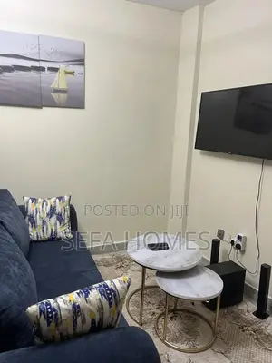 Modern Furnished Studio Airbnb in Ruaka Joyland