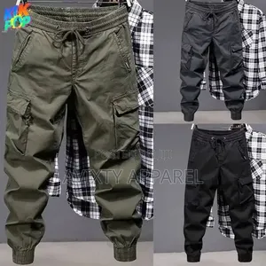 Premium Men Cargo Pants