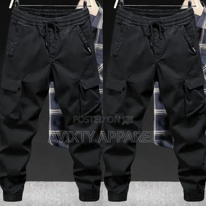Premium Men Cargo Pants