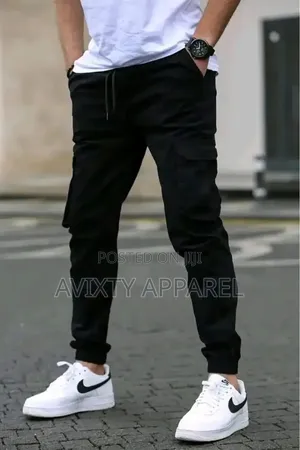 Premium Men Cargo Pants