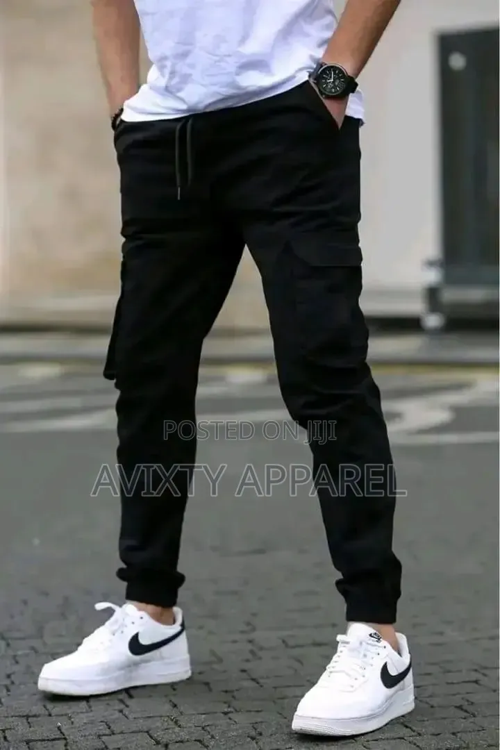 Premium Men Cargo Pants
