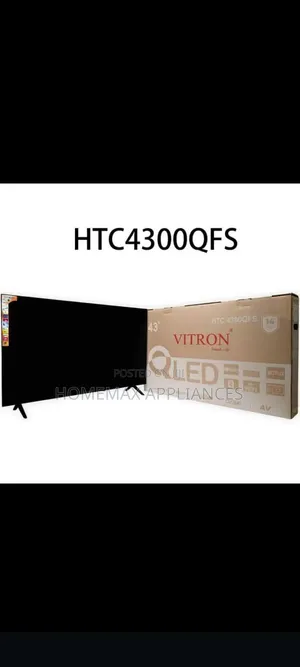 Vitron Television 43 Inch Qled