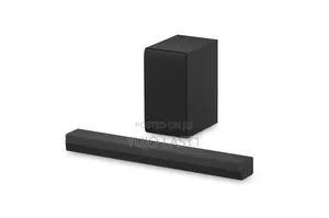 LG Soundbar S30A With WOW Orchestra and WOW Interface