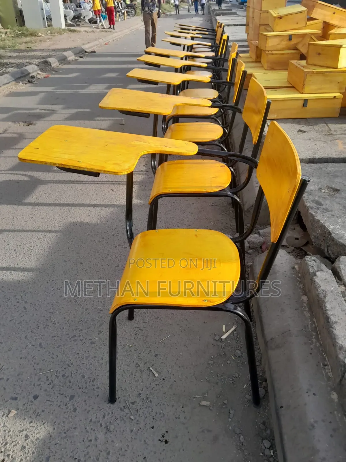 College Arm Chairs