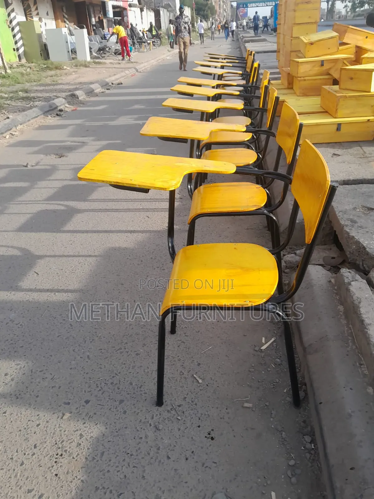 College Arm Chairs