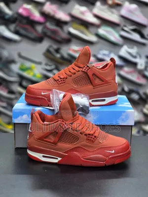 Jordan 4 Brick by Brick