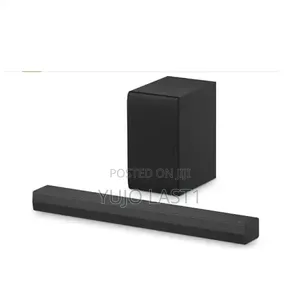 LG Soundbar for TV 2.1 Ch. With Bluetooth, S40T 300W
