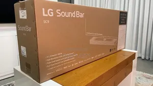 LG S90ty Soundbar – 570w